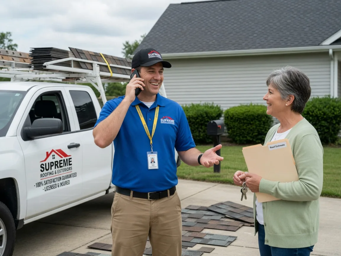 Roof Replacement High Hill, MO FAQs